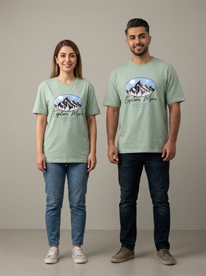 تیشرت MOUNTAIN سیبز تیفانی کوچ