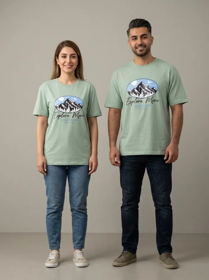 تیشرت MOUNTAIN سیبز تیفانی کوچ