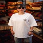 تیشرت EVERY RIVER سفید
