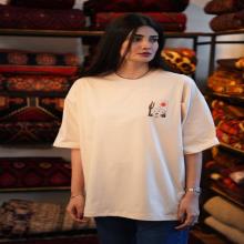 تیشرت DESERT کرم