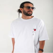 تیشرت PLAIN سفید
