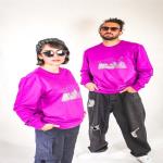 دورس ZAGROUS بنفش