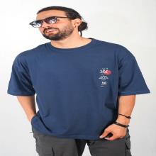 تیشرت PLAIN متالیک